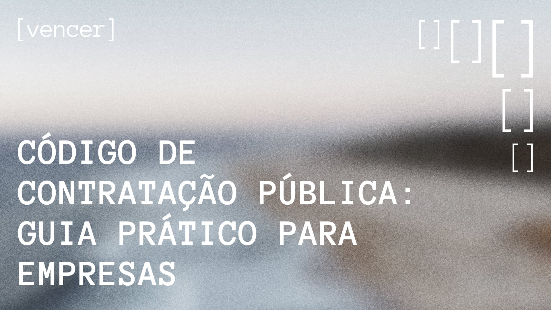 Código de Contratação Pública - guia para empresas