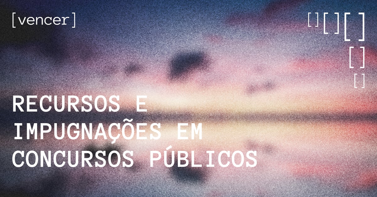 Documentação legal e recursos administrativos em contratação pública